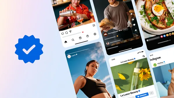 Meta Verified Looks To Drive Take Up Among Brands With New Elements