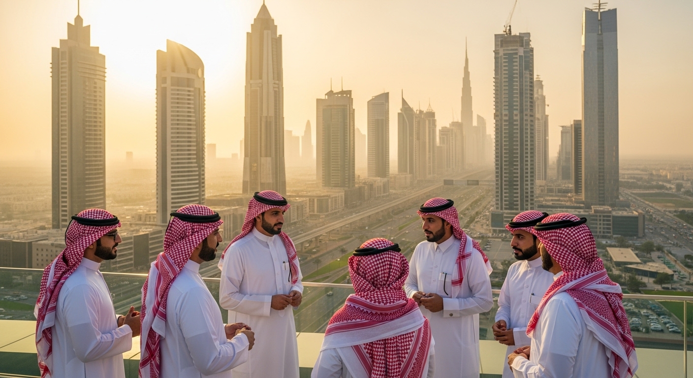 B2B Marketing Challenges in Saudi Arabia: Insights & Strategies for Growth